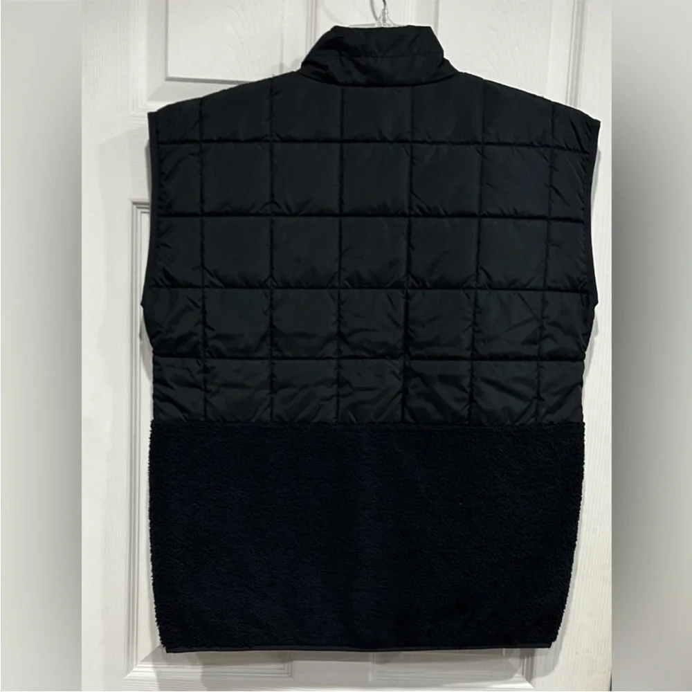 Cotopaxi Men's Medium Trico Hybrid Vest Black NWT Insulated Synthetic Quilted